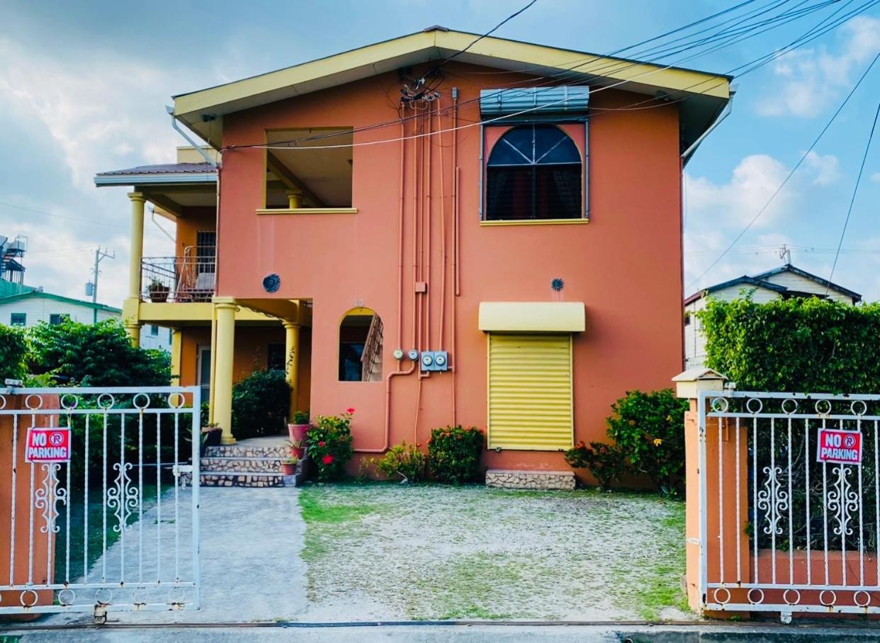 City Garden Apartment Belize City Exterior photo