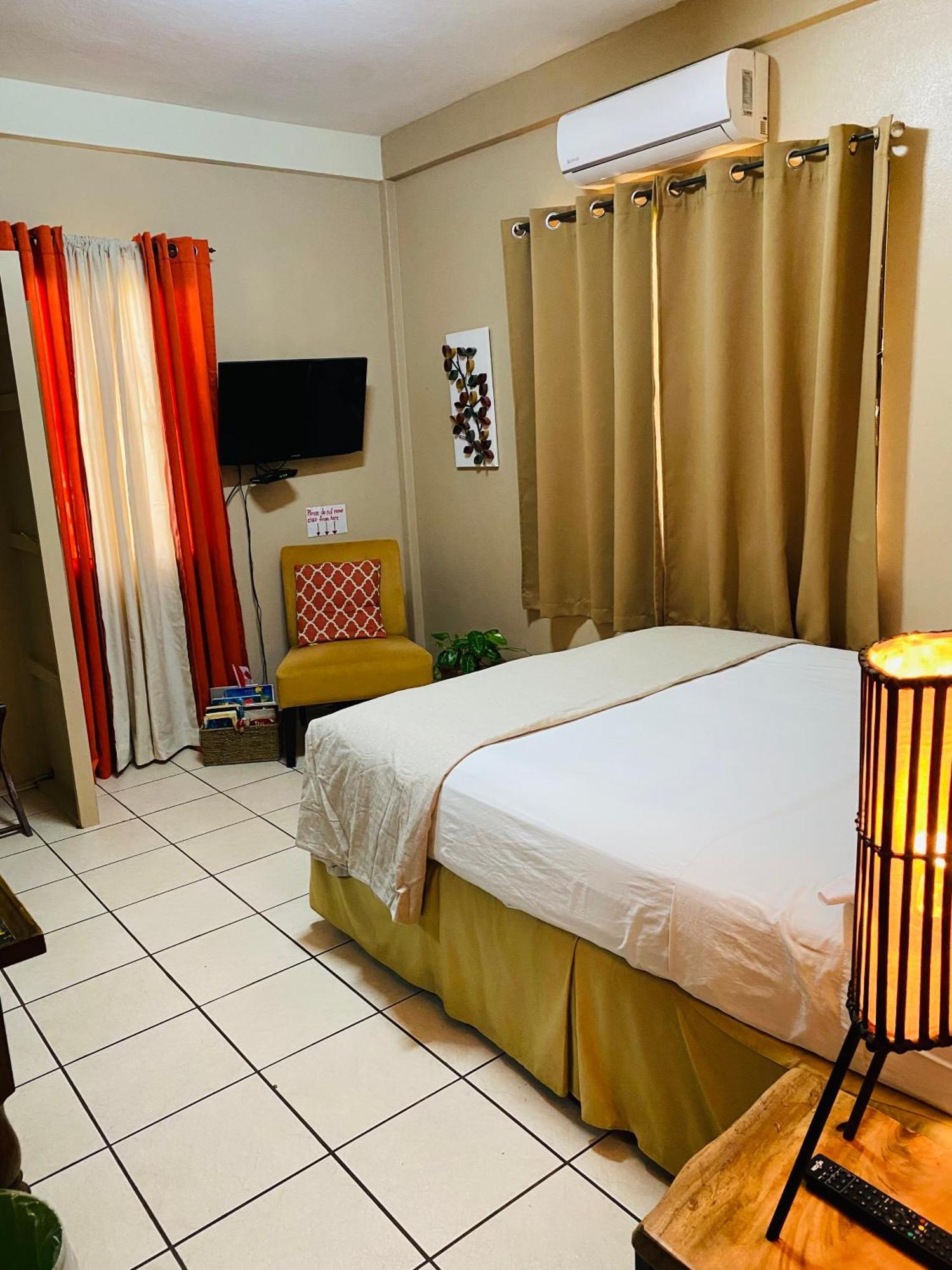 City Garden Apartment Belize City Exterior photo